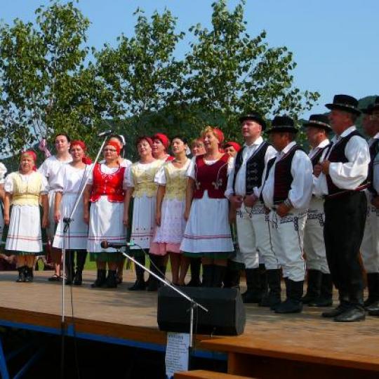 Obec jasenov folklorny festival 18.8