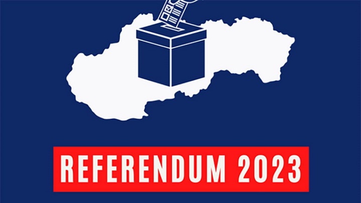 REFERENDUM 2023: Informácie pre voliča - Oficiálna stránka obce Jasenov